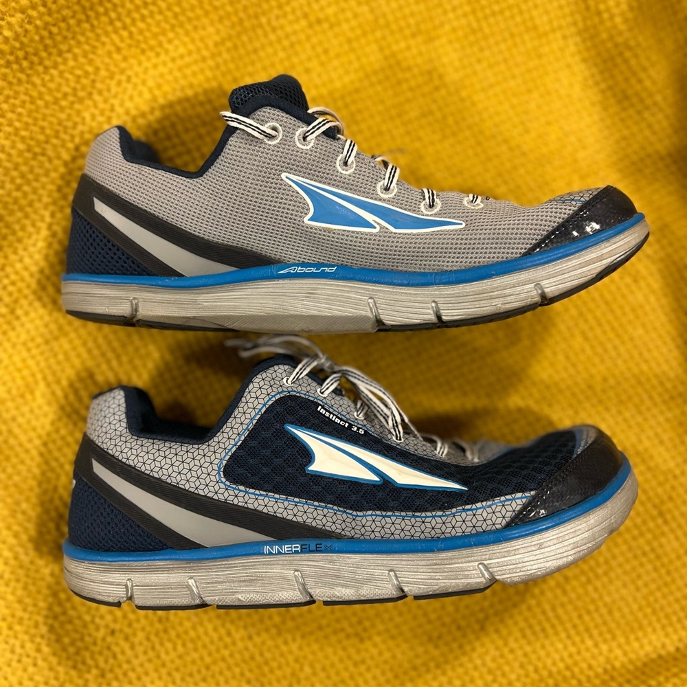 Altra Instinct 3.5 men’s 10.5